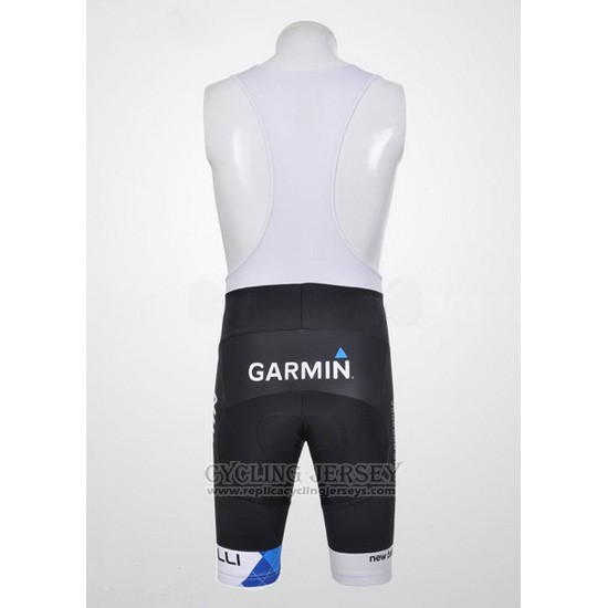 2011 Cycling Jersey Garmin Lider Yellow Short Sleeve and Bib Short